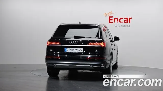 Audi Q7 45 TDI, миниатюра 12