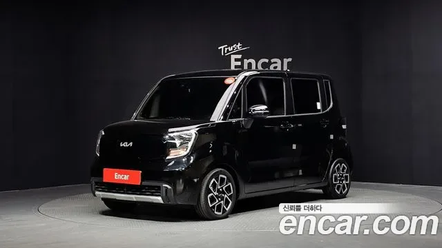 Kia Ray Signature