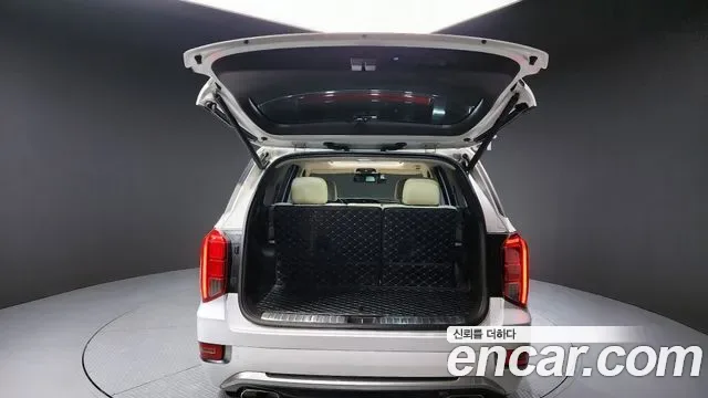 Hyundai Palisade дизель 2.2 4WD Calligraphy, миниатюра 2