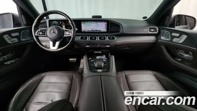 Mercedes-Benz GLS GLS580 4MATIC, миниатюра 19