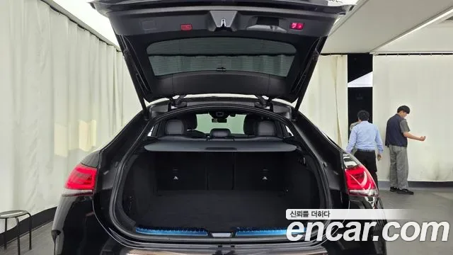 Mercedes-Benz GLE GLE400d 4MATIC, миниатюра 8