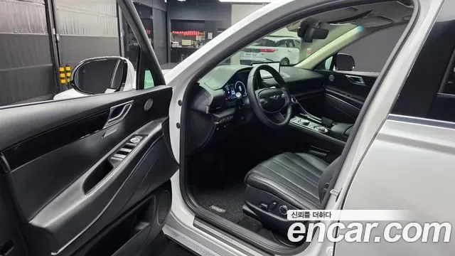 Genesis GV80 3.0 дизель AWD, миниатюра 13