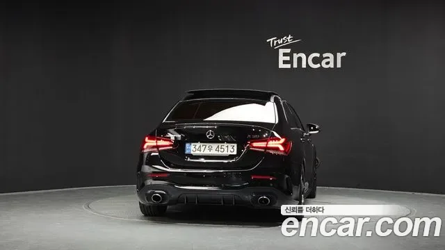 Mercedes-Benz A-Class AMG A35 4MATIC, миниатюра 27