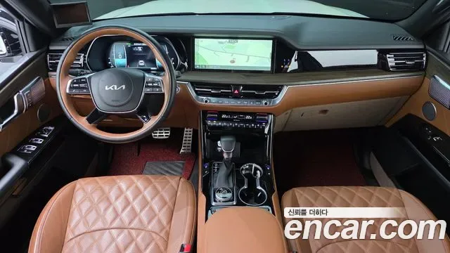 Kia Mohave дизель 3.0 4WD 6 мест, миниатюра 15