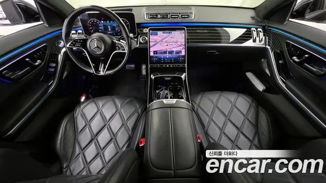 Mercedes-Benz S-Class S580 4MATIC, миниатюра 19