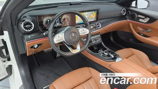 Mercedes-Benz E-Class E220d, миниатюра 9
