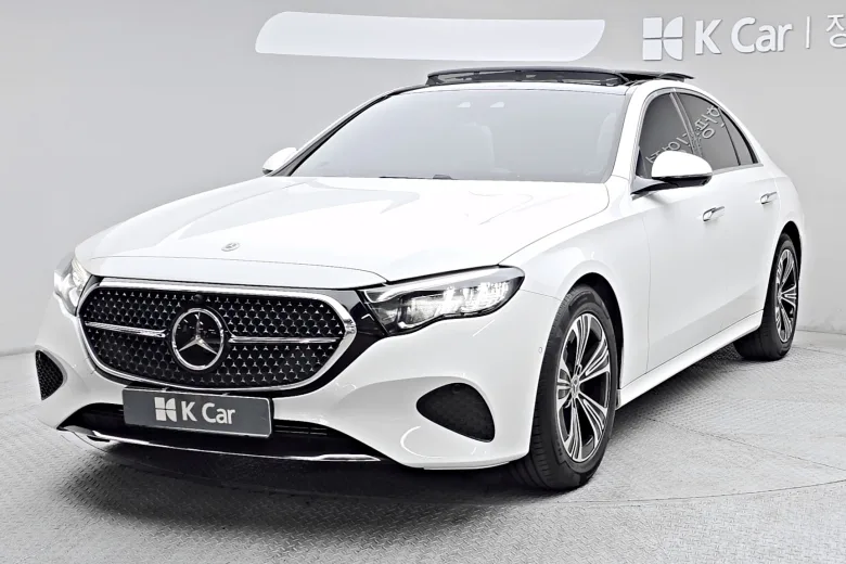 Mercedes-Benz E-Class бензин 2.0 E200