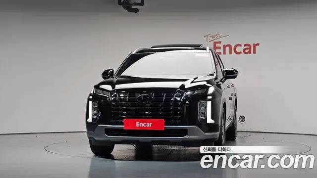 Hyundai The New Palisade бензин 3.8 2WD, миниатюра 9