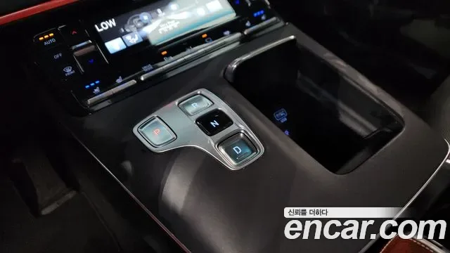 Hyundai Grandeur 3.3 Calligraphy, миниатюра 6
