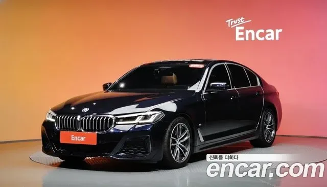 BMW 5 (G30) 520i M, миниатюра 26