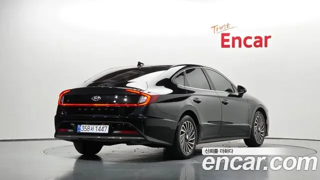 Hyundai Sonata Premium, миниатюра 16