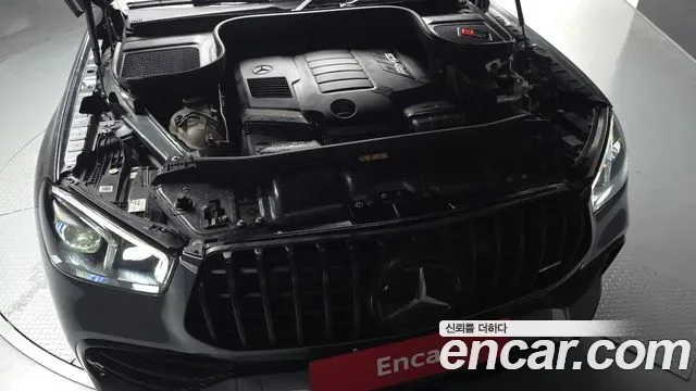 Mercedes-Benz GLE AMG GLE53 4MATIC+, миниатюра 10