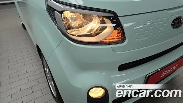 Kia The New Ray Prestige, миниатюра 16