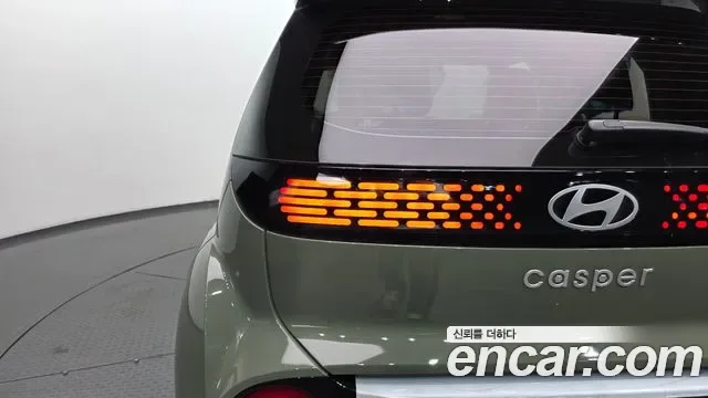 Hyundai Casper Turbo Inspiration, миниатюра 16
