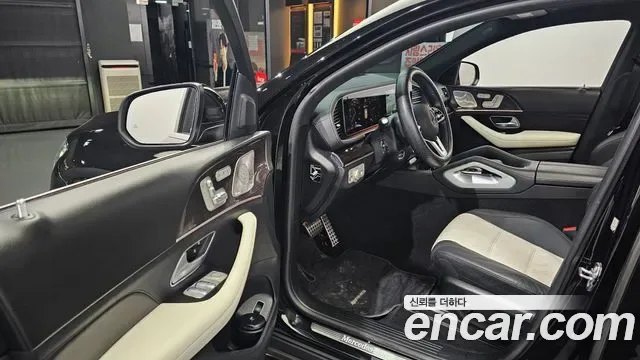 Mercedes-Benz GLE GLE400d 4MATIC, миниатюра 6