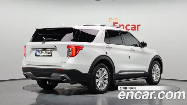 Ford Explorer 2.3 4WD, миниатюра 2