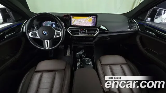 BMW X4 xDrive M40i, миниатюра 3
