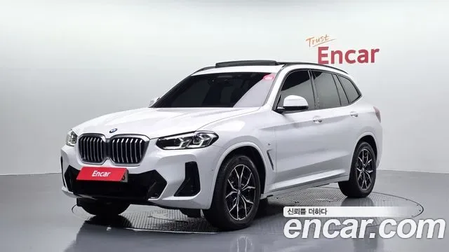 BMW X3 xDrive 20i M