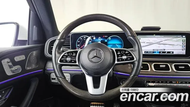 Mercedes-Benz GLS GLS400d 4MATIC, миниатюра 5