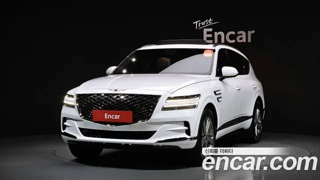 Genesis GV80 2.5T бензин AWD ( )