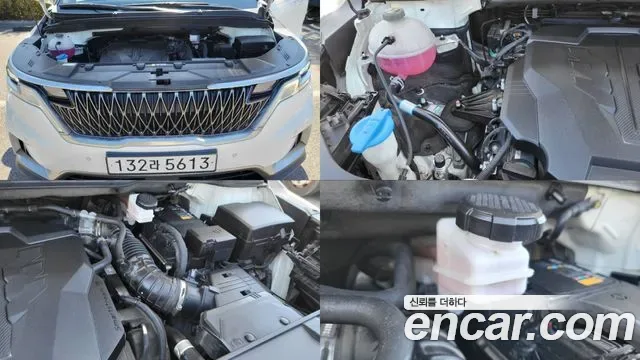 Kia Carnival бензин 7 мест Signature, миниатюра 7