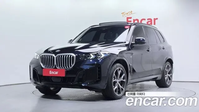 BMW X5 xDrive 40i M, миниатюра 3