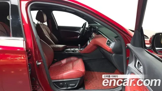 Genesis G70 бензин 2.0T 2WD ( ), миниатюра 30