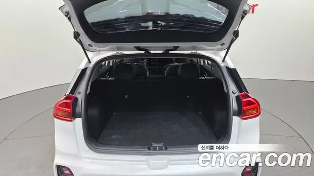 Kia Niro 1.6 HEV Signature, миниатюра 3