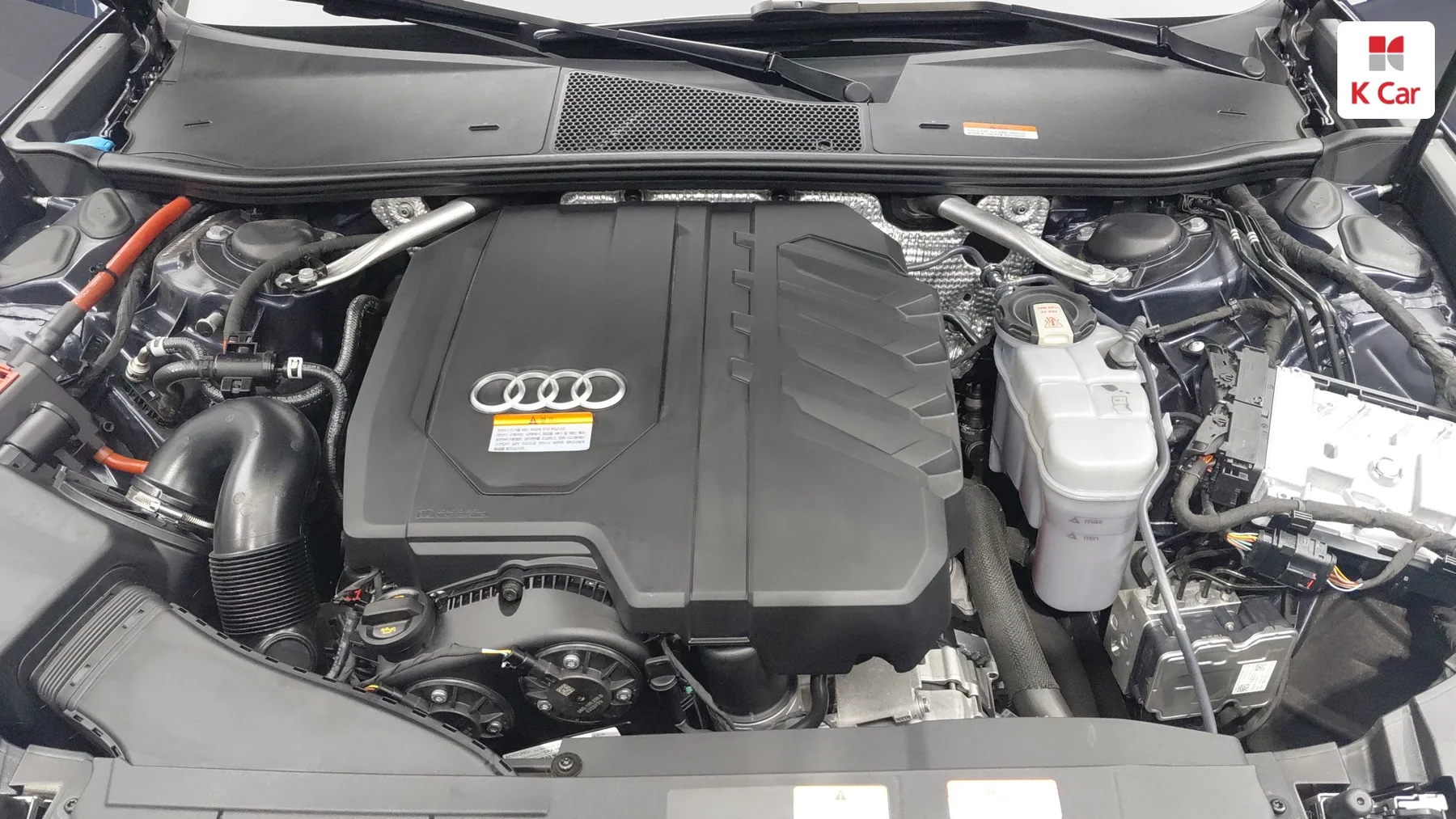 Audi A6 бензин 4WD 45 TFSI Premium, миниатюра 2