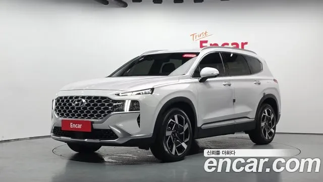 Hyundai Santa FE бензин 2.5T 2WD Prestige