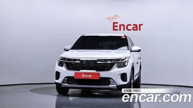 Kia Seltos бензин 2.0 2WD Prestige, миниатюра 10