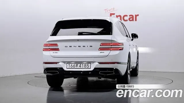 Genesis GV80 2.5T бензин AWD ( ), миниатюра 20