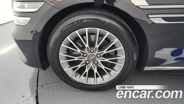 Genesis G80 дизель 2.2 2WD ( ), миниатюра 19