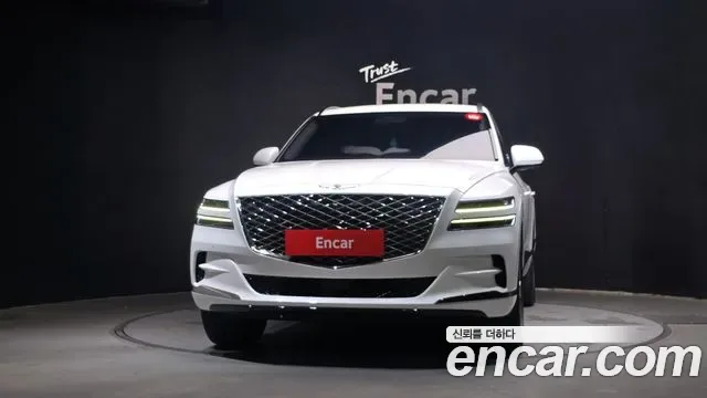 Genesis GV80 2.5T бензин 2WD, миниатюра 21