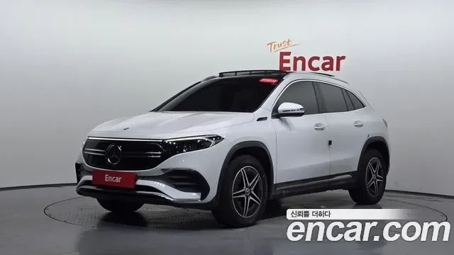 Mercedes-Benz EQA EQA250 AMG