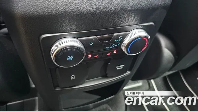 Ford Explorer 2.3 4WD, миниатюра 2