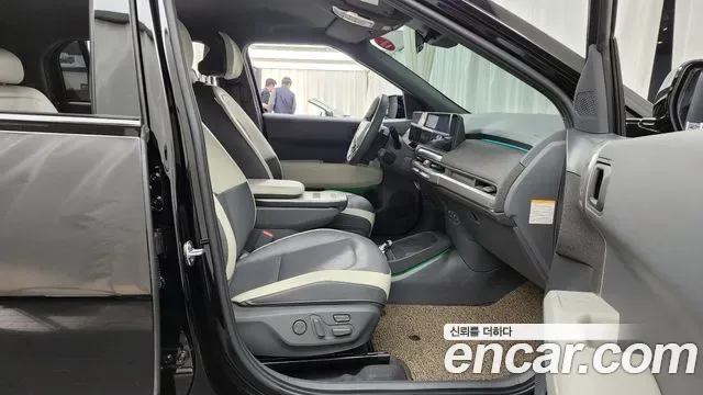Kia EV3 2WD GT Line, миниатюра 23
