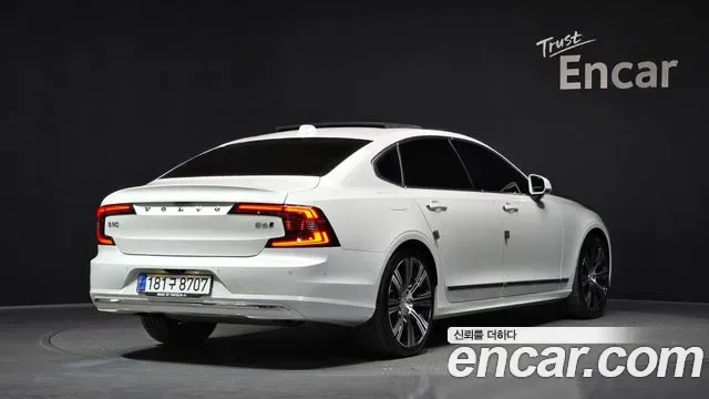 Volvo S90 B6 AWD, миниатюра 17