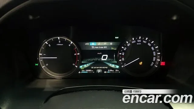 KGM Rexton дизель 2.2 4WD Prestige (5 ), миниатюра 29
