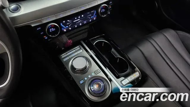 Genesis G80 e-AWD, миниатюра 23