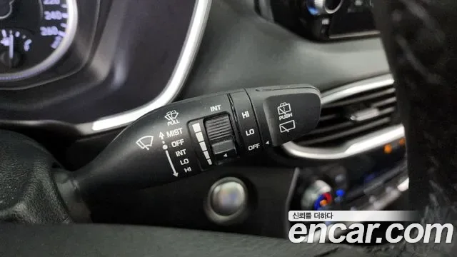 Hyundai Santa FE дизель 2.0 2WD, миниатюра 24