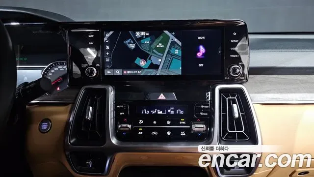 Kia Sorento дизель 2.2 2WD Prestige, миниатюра 18