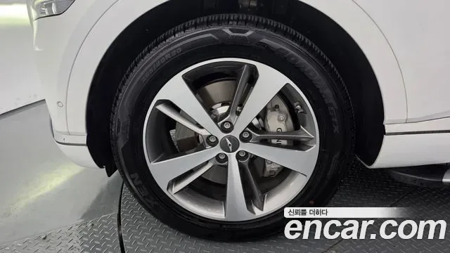 Genesis GV80 3.0 дизель AWD, миниатюра 7