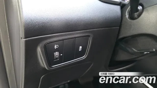 Hyundai TUCSON дизель 2.0 2WD Modern, миниатюра 7