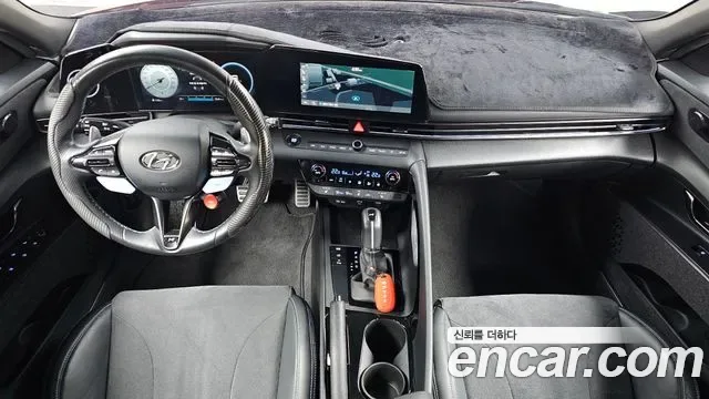 Hyundai Avante (CN7) 2.0 N, миниатюра 6
