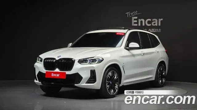 BMW iX3 M