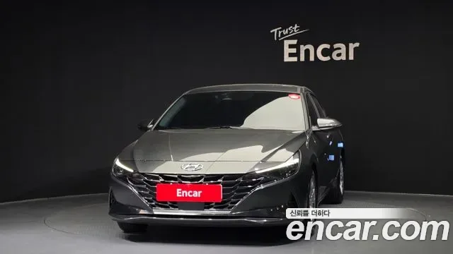 Hyundai Avante (CN7), миниатюра 10