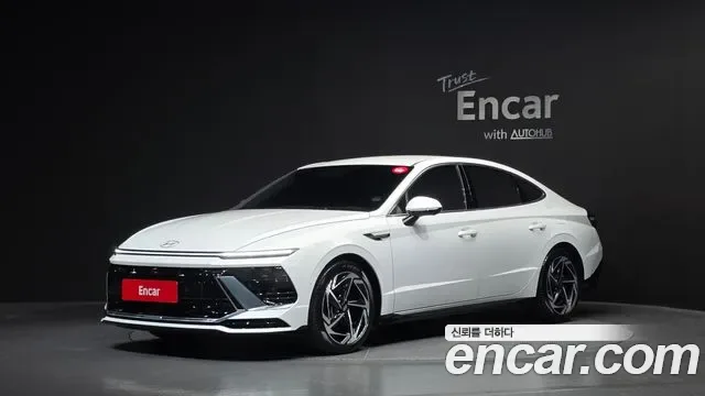 Hyundai Sonata Inspiration, миниатюра 8