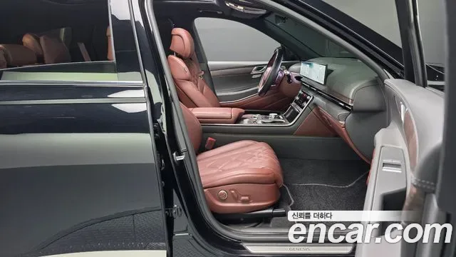 Genesis GV80 3.5T бензин AWD ( ), миниатюра 6