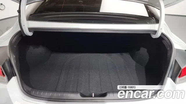 Hyundai Avante гибрид (CN7) Modern, миниатюра 5
